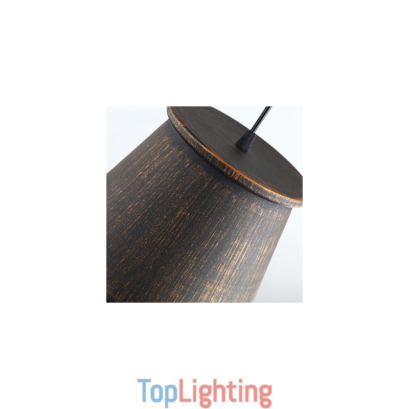 Retro Designers Metal Pendant Light