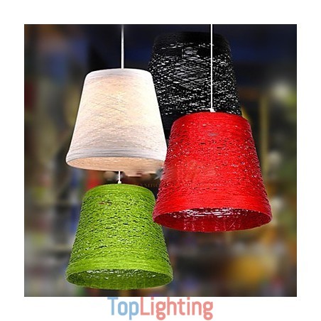 Modern Rural Cany Art Woven Rattan Single Head Droplight Lamp Modern Rural Cany Art Woven Rattan Single Head Droplight Lamp