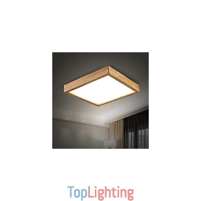 Modern Contemporary Country Mini Style Others Wood Bamboo Pendant Light