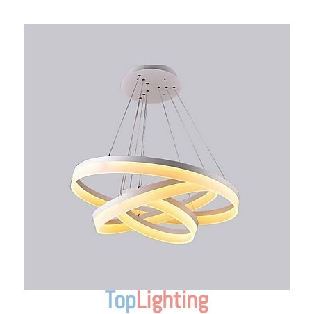 Hot Sale White Color Acrylic Modern Hanging Light 130W Hot Sale White Color Acrylic Modern Hanging Light 130W