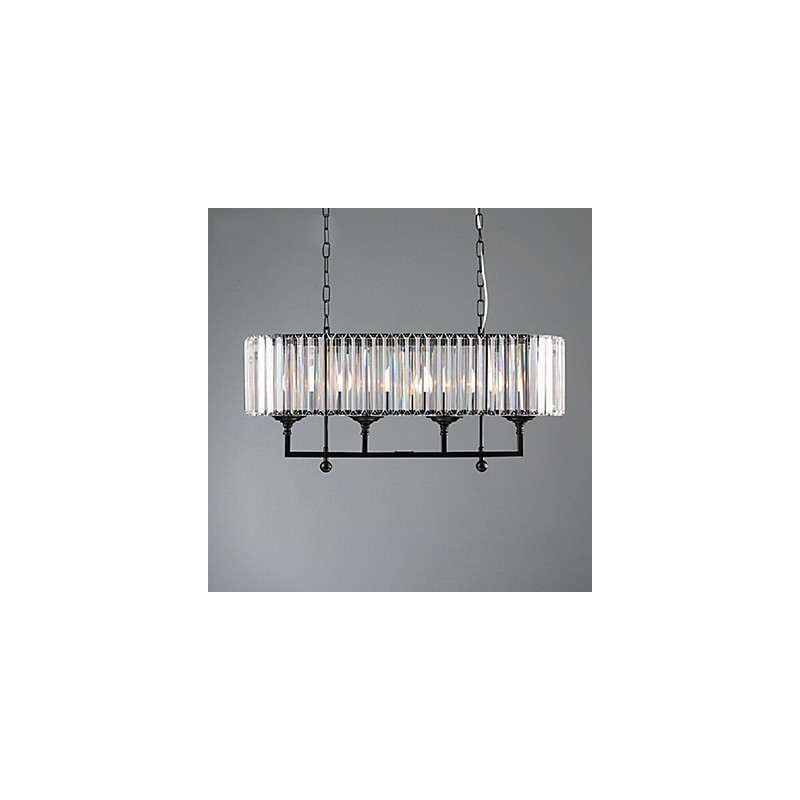 Modern Contemporary Mini Style Metal Pendant Light Outdoors