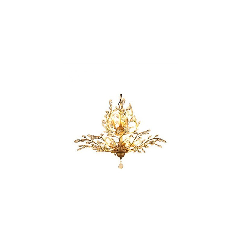Mediterranean Retro Creative Suction Top Simple Lamps