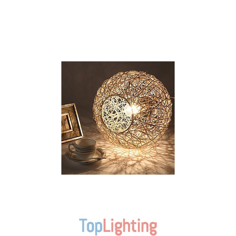Cany Art Lamp Rural Chinlon Droplight Droplight Lamp Light