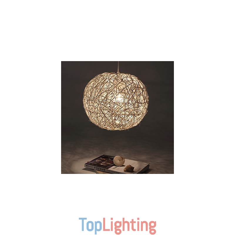 Cany Art Lamp Rural Chinlon Droplight Droplight Lamp Light