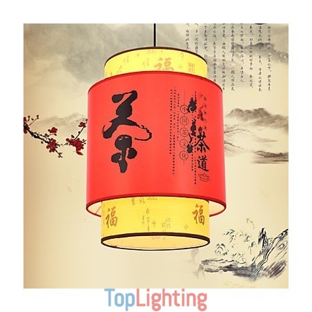 Single Head Meals Chandelier Archaizes Teahouse Small Droplight Lamp Single Head Meals Chandelier Archaizes Teahouse Small Droplight Lamp