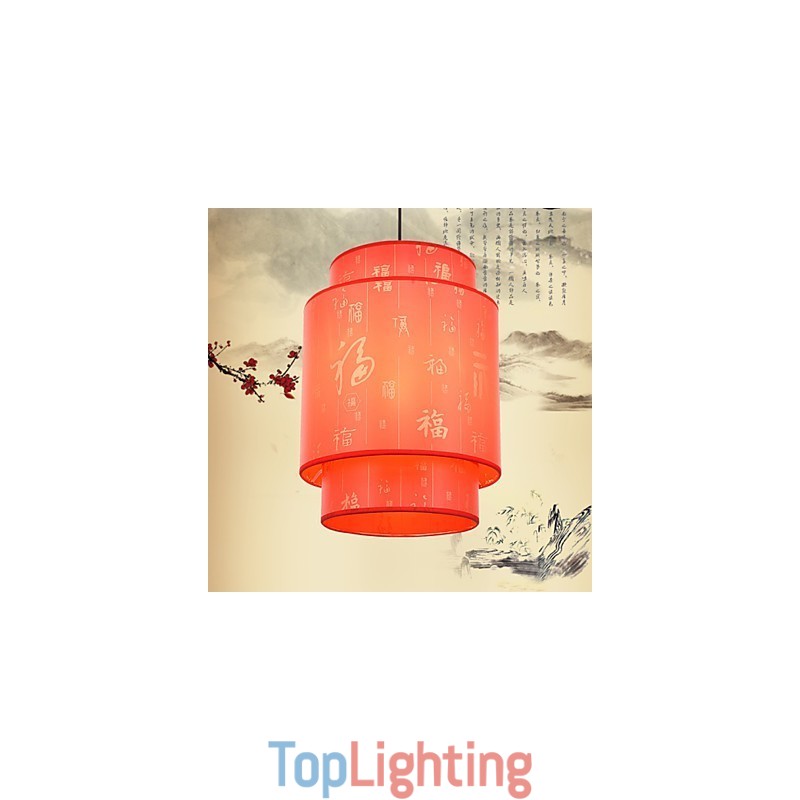 Single Head Meals Chandelier Archaizes Teahouse Small Droplight Lamp