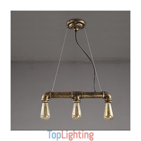 Retro Industrial Wind Cafe Creative Water Pipe Retro Industrial Wind Cafe Creative Water Pipe