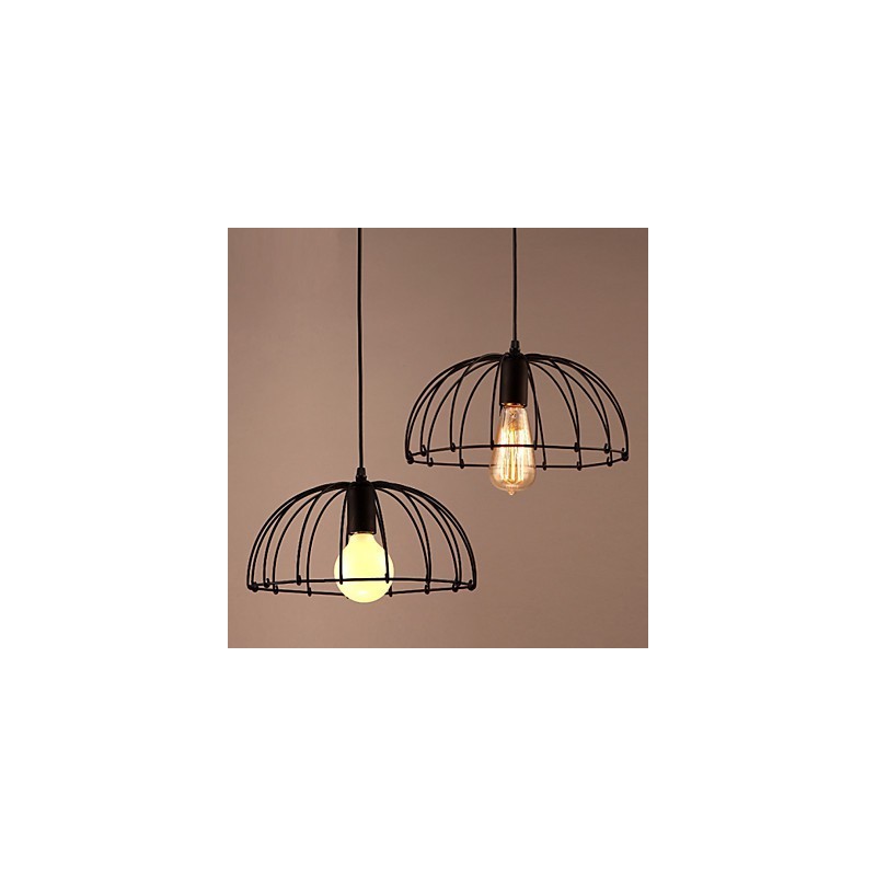 Retro Designers Metal Pendant Light