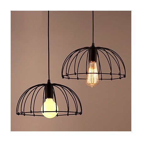 Retro Designers Metal Pendant Light Retro Designers Metal Pendant Light