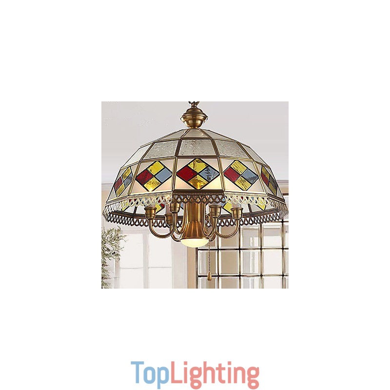 Pendant Lights Crystal Mini Style Traditional Classic Metal