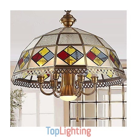 Pendant Lights Crystal Mini Style Traditional Classic Metal Pendant Lights Crystal Mini Style Traditional Classic Metal