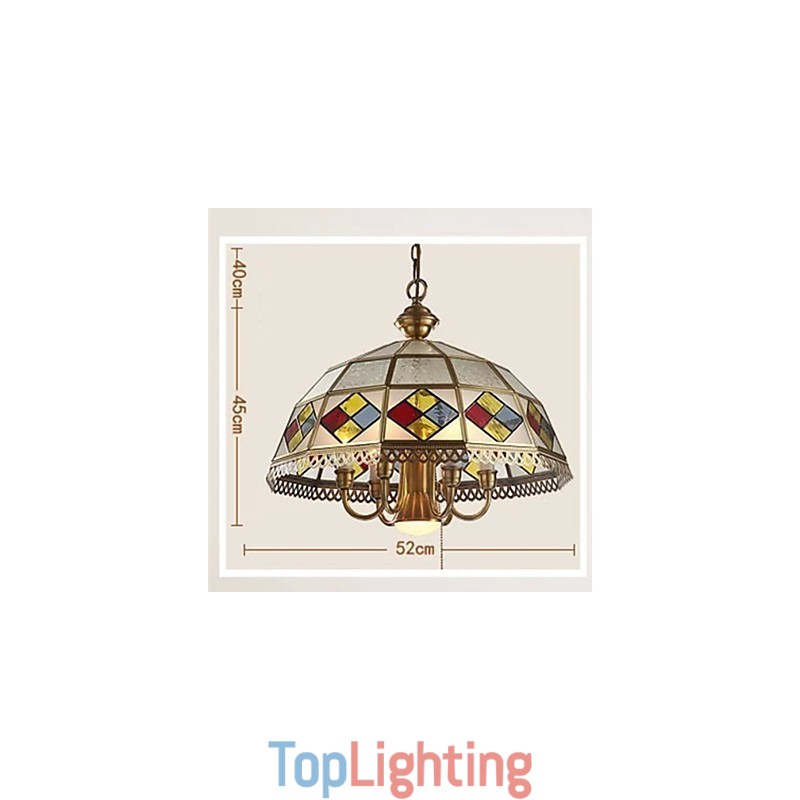Pendant Lights Crystal Mini Style Traditional Classic Metal