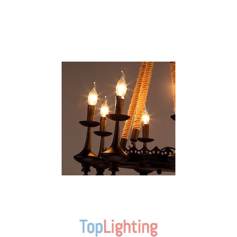 Pendant Lights Mini Style Traditional Classic Metal