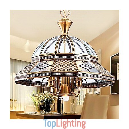 Pendant Lights Crystal Mini Style Traditional Classic Metal Pendant Lights Crystal Mini Style Traditional Classic Metal