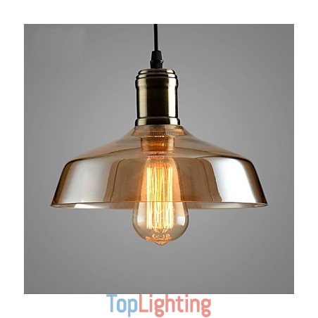 Retro Lighting Glass Pendant Light Retro Lighting Glass Pendant Light