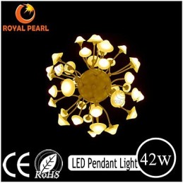 Modern Warm White Brightness Pendant Light Home Decoration