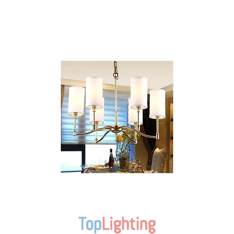 Pendant Lights Crystal Mini Style Traditional Classic Metal
