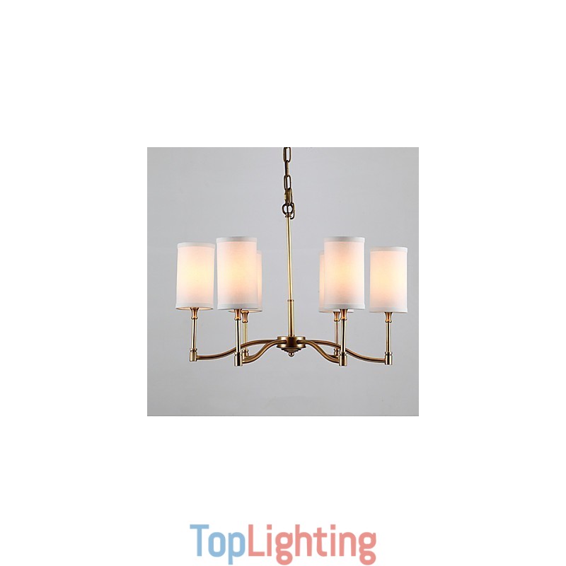 Pendant Lights Crystal Mini Style Traditional Classic Metal
