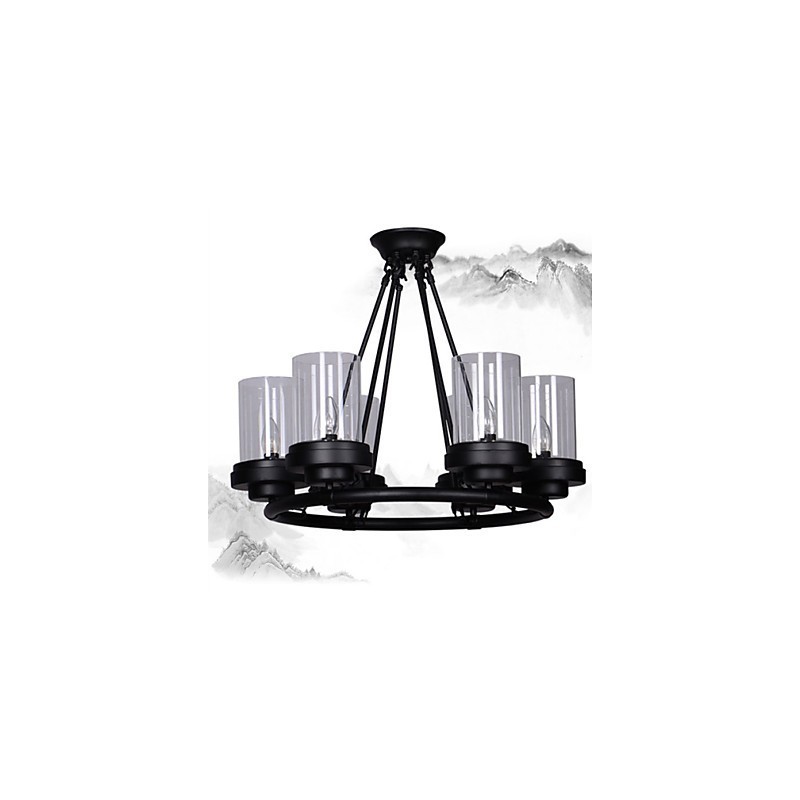 Pendant Lights Mini Style Rustic Lodge Vintage Metal