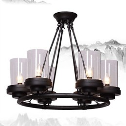 Pendant Lights Mini Style Rustic Lodge Vintage Metal