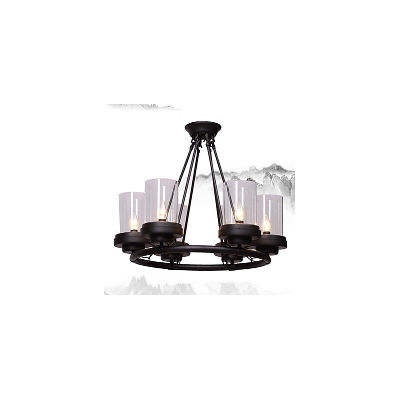 Pendant Lights Mini Style Rustic Lodge Vintage Metal