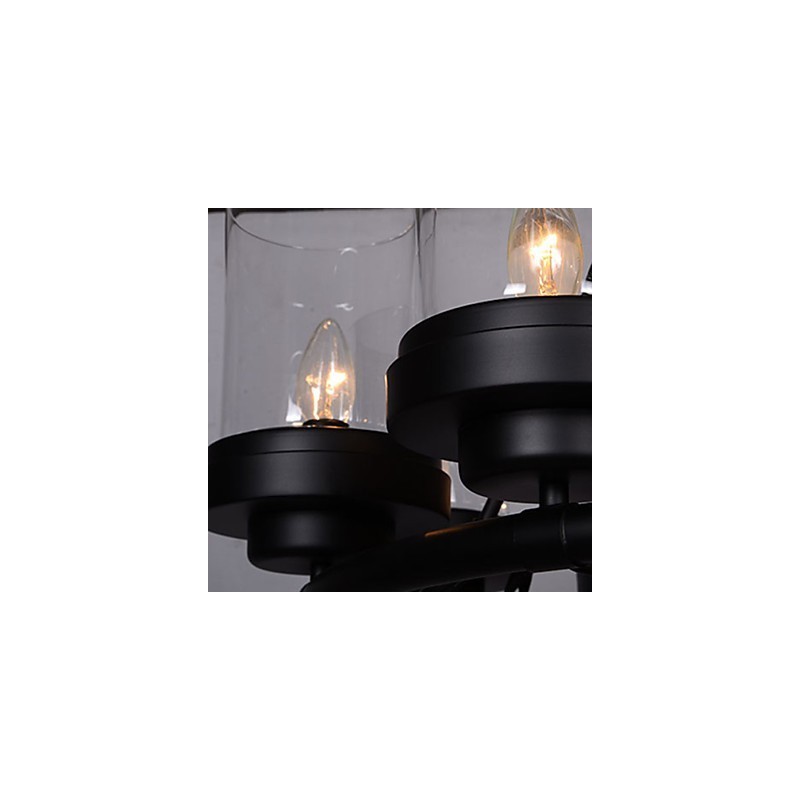 Pendant Lights Mini Style Rustic Lodge Vintage Metal