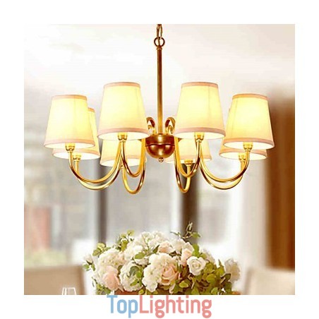 Pendant Lights Crystal Mini Style Traditional Classic Metal Pendant Lights Crystal Mini Style Traditional Classic Metal