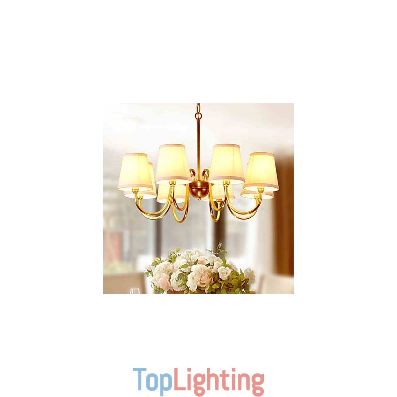 Pendant Lights Crystal Mini Style Traditional Classic Metal