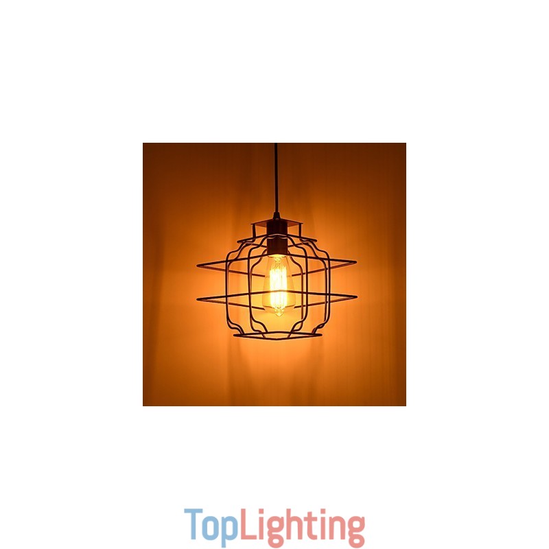 Retro Designers Metal Pendant Light