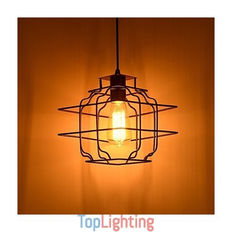 Retro Designers Metal Pendant Light Retro Designers Metal Pendant Light