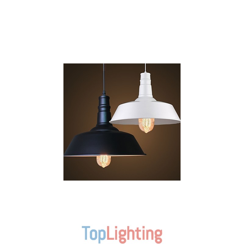 Retro Designers Metal Pendant Light
