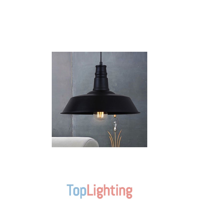 Retro Designers Metal Pendant Light