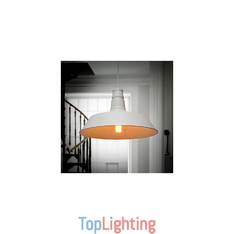 Retro Designers Metal Pendant Light