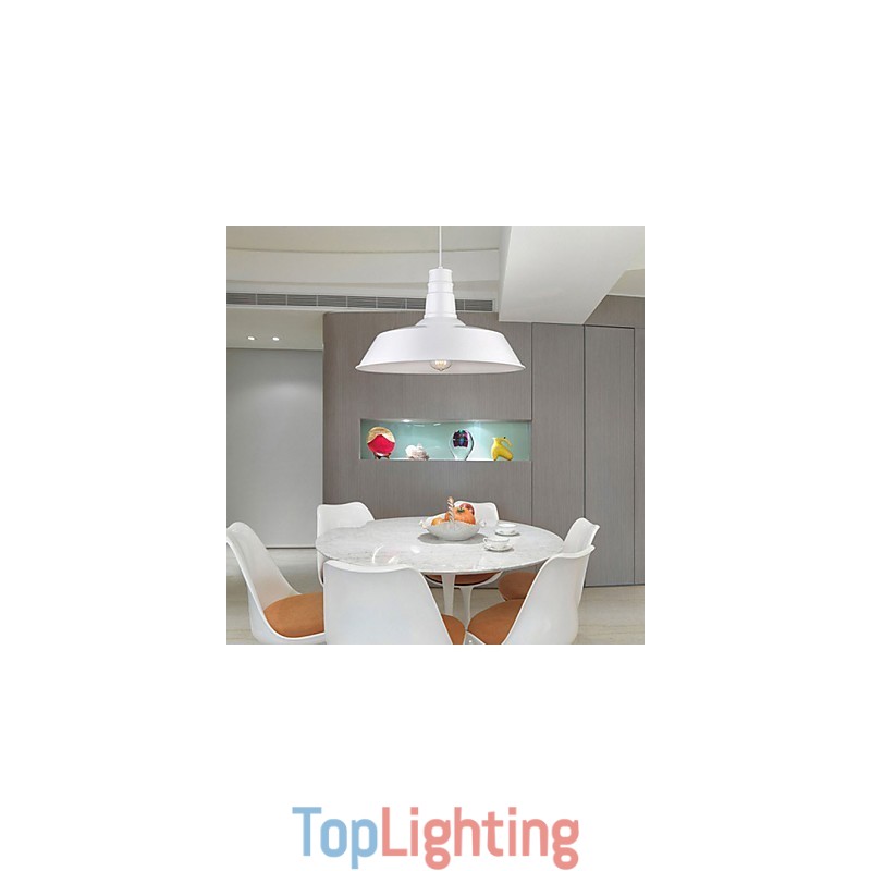 Retro Designers Metal Pendant Light