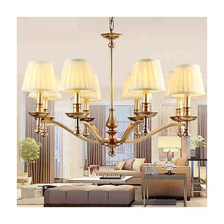 Pendant Lights Crystal Mini Style Traditional Classic Metal Pendant Lights Crystal Mini Style Traditional Classic Metal