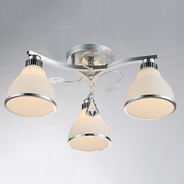 Flush Mount Modern Contemporary Metal