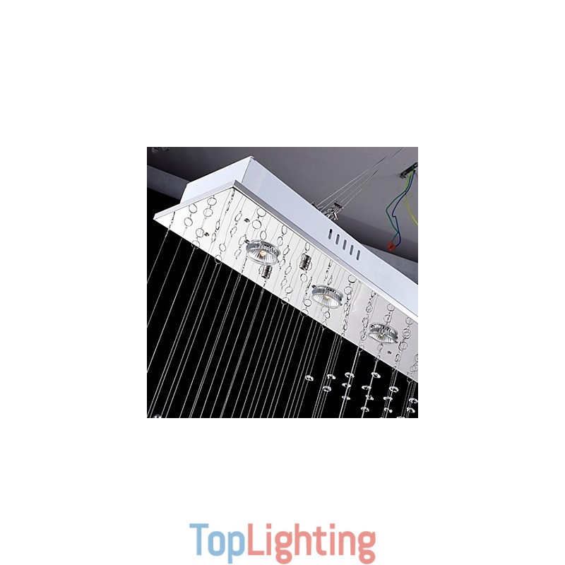 Modern Contemporary Traditional Classic Rustic Lodge Vintage Country Island Crystal Electroplated Metal Pendant Light