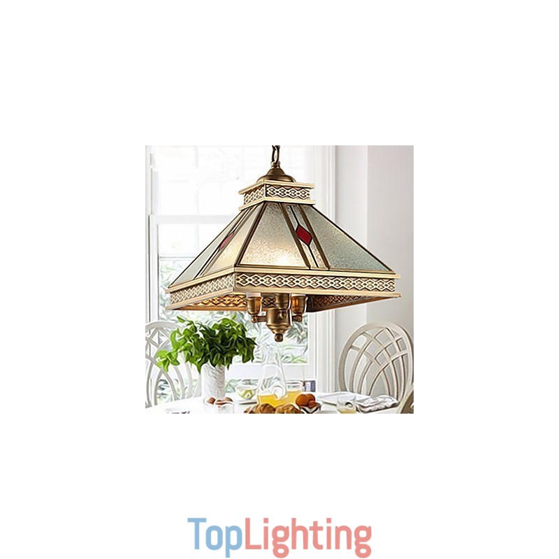 Pendant Lights Mini Style Traditional Classic Metal