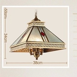 Pendant Lights Mini Style Traditional Classic Metal
