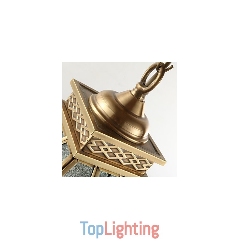 Pendant Lights Mini Style Traditional Classic Metal