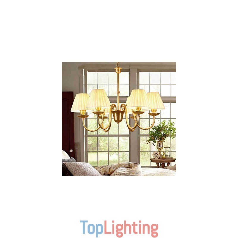 Pendant Lights Crystal Mini Style Traditional Classic Metal