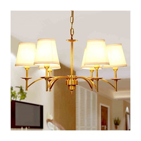 Pendant Lights Crystal Mini Style Traditional Classic Metal Pendant Lights Crystal Mini Style Traditional Classic Metal
