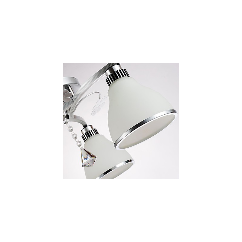 Flush Mount Modern Contemporary Metal