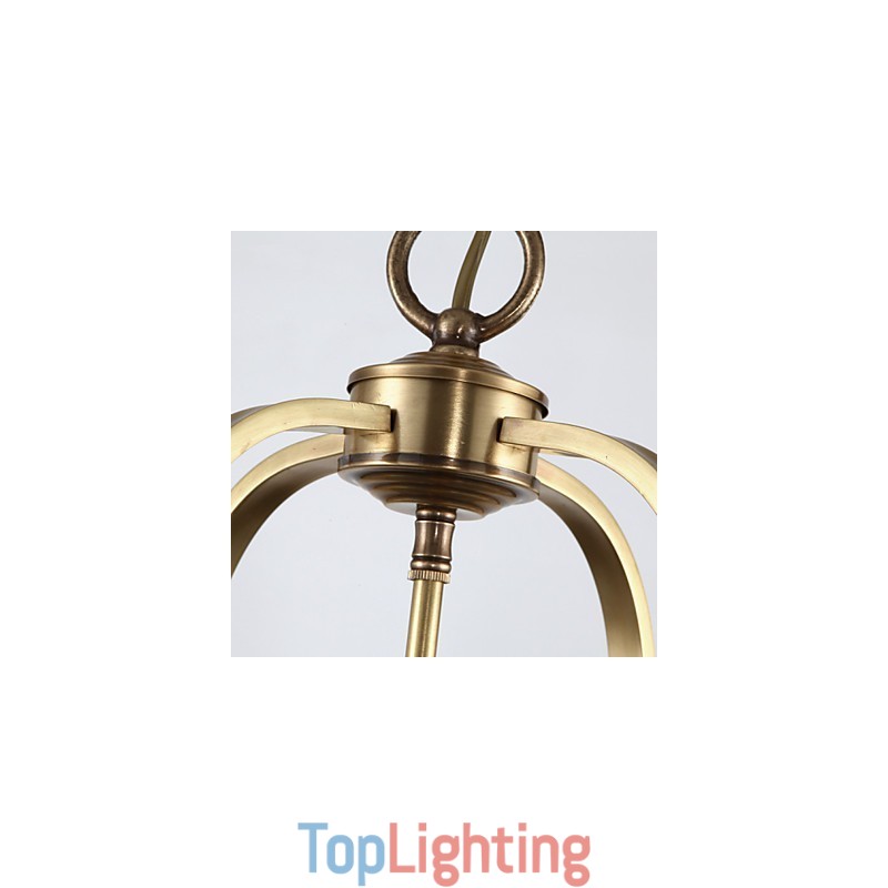 Pendant Lights Crystal Mini Style Traditional Classic Metal