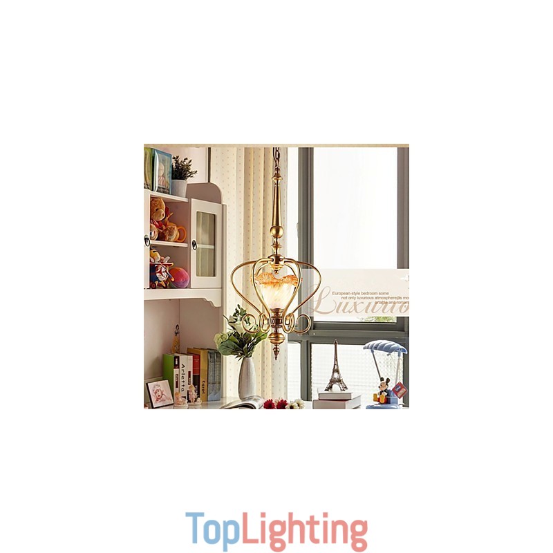 Pendant Lights Mini Style Traditional Classic Metal