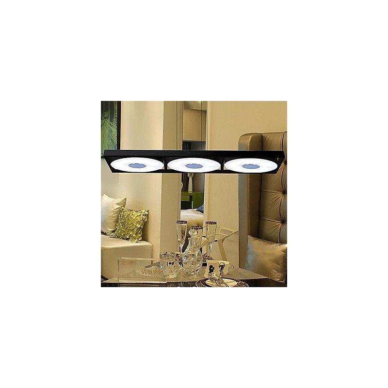 Pendant Lights 3 Light Modern Simple Artistic