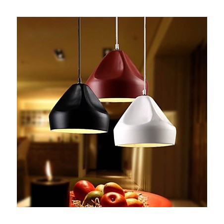 Vintage Retro Mini Style Painting Metal Pendant Light Vintage Retro Mini Style Painting Metal Pendant Light