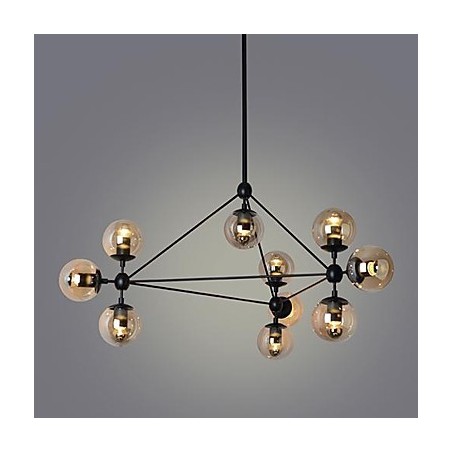 Pendant Lights 10 Light Simple Modern Artistic