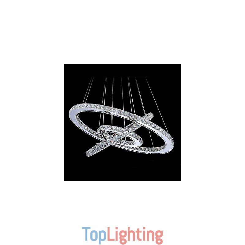 Pendant Lights Crystal Modern Contemporary Metal