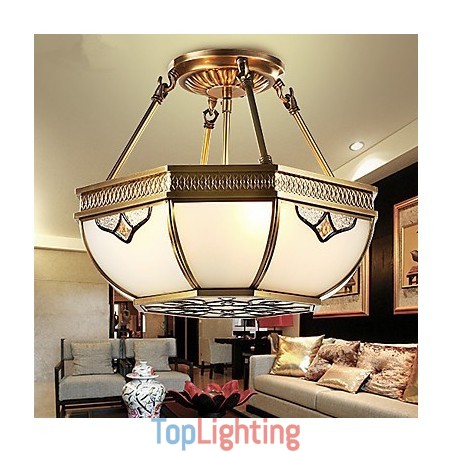 Pendant Lights Crystal Mini Style Traditional Classic Metal Pendant Lights Crystal Mini Style Traditional Classic Metal